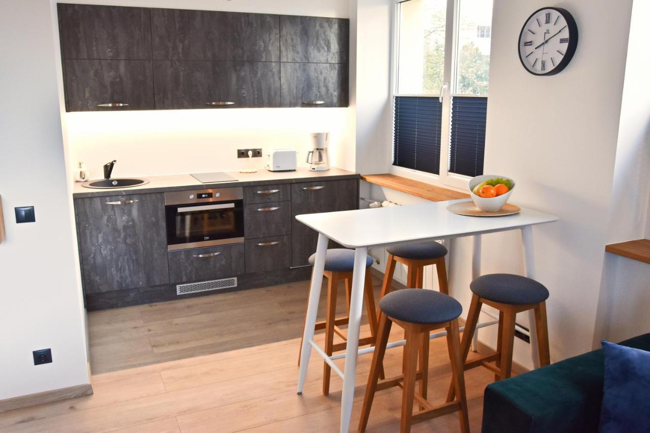 Kristella Kesklinna Apartment Haapsalu Zewnętrze zdjęcie