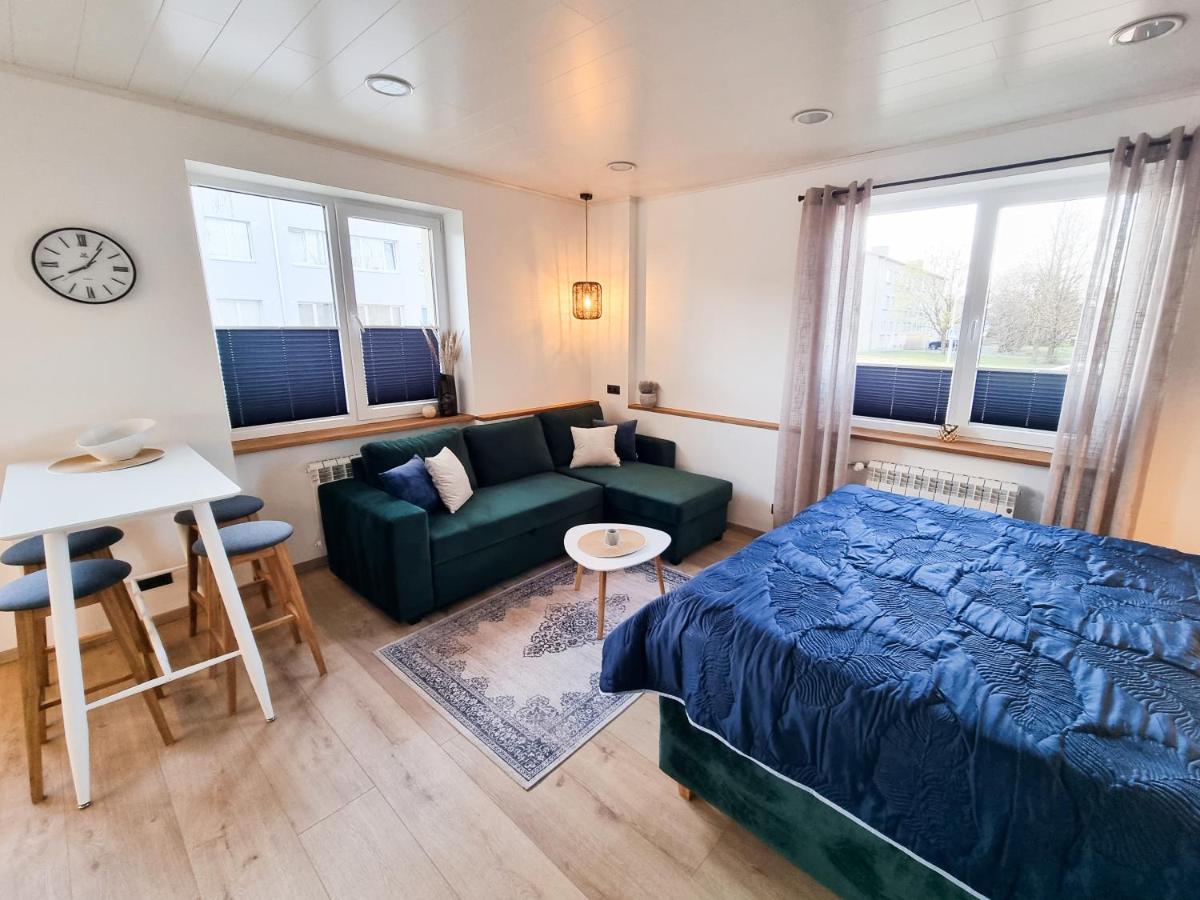 Kristella Kesklinna Apartment Haapsalu Zewnętrze zdjęcie