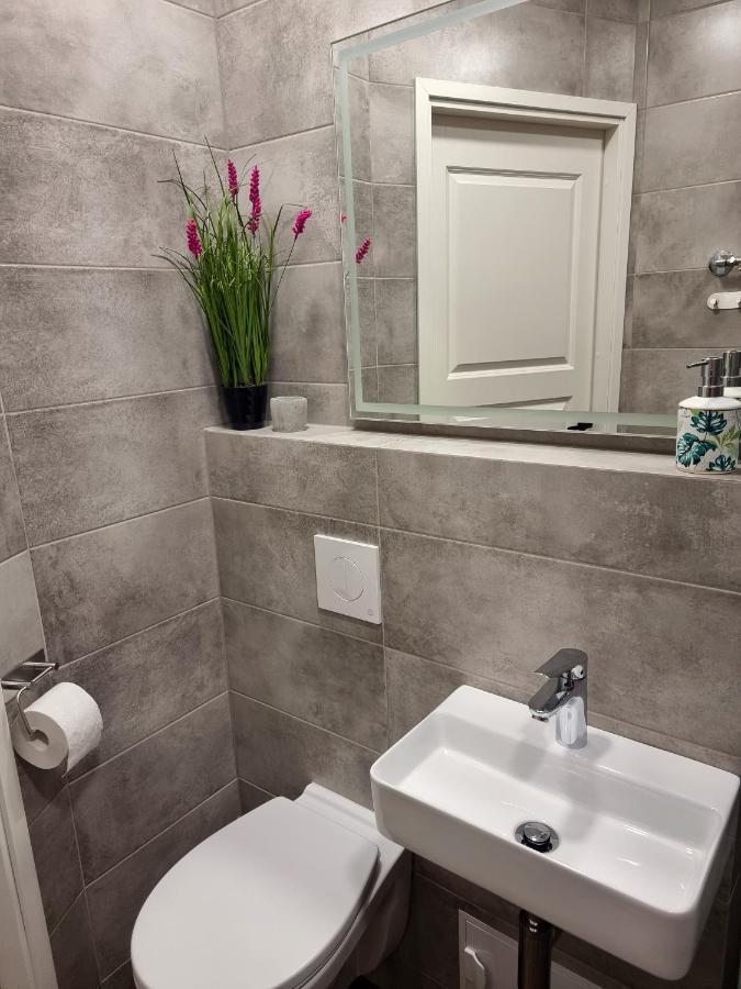 Kristella Kesklinna Apartment Haapsalu Zewnętrze zdjęcie
