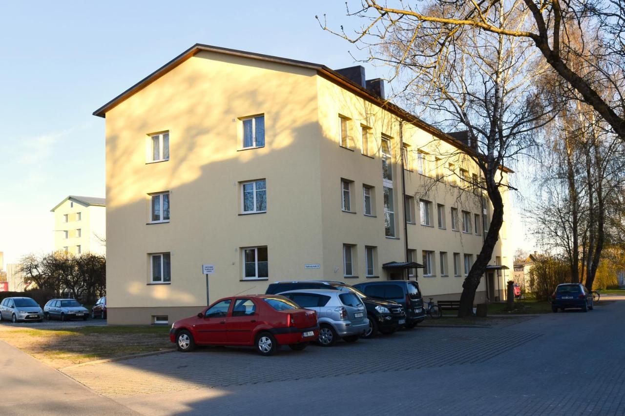 Kristella Kesklinna Apartment Haapsalu Zewnętrze zdjęcie