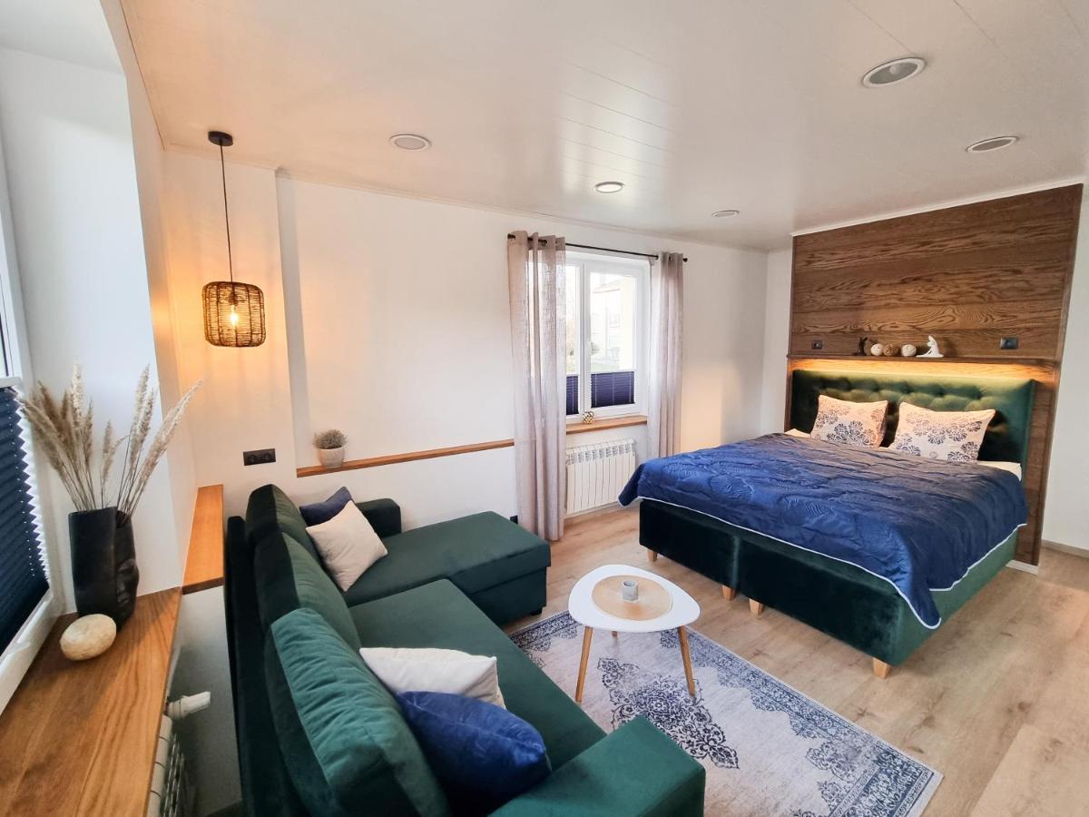 Kristella Kesklinna Apartment Haapsalu Zewnętrze zdjęcie