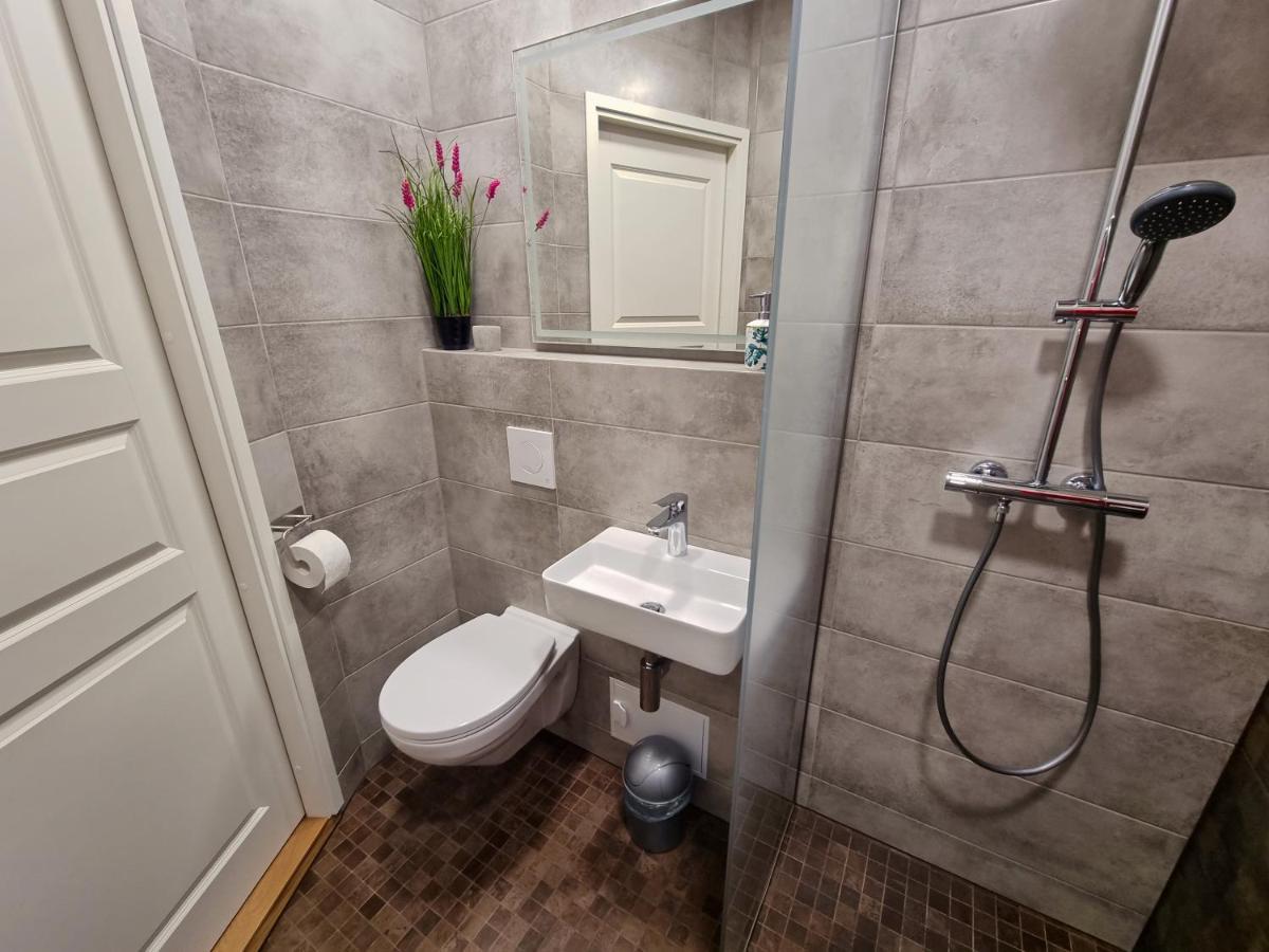 Kristella Kesklinna Apartment Haapsalu Zewnętrze zdjęcie