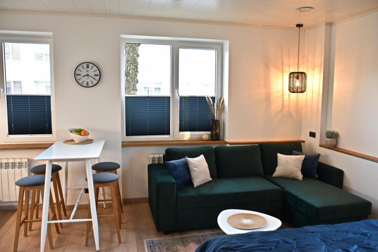 Kristella Kesklinna Apartment Haapsalu Zewnętrze zdjęcie