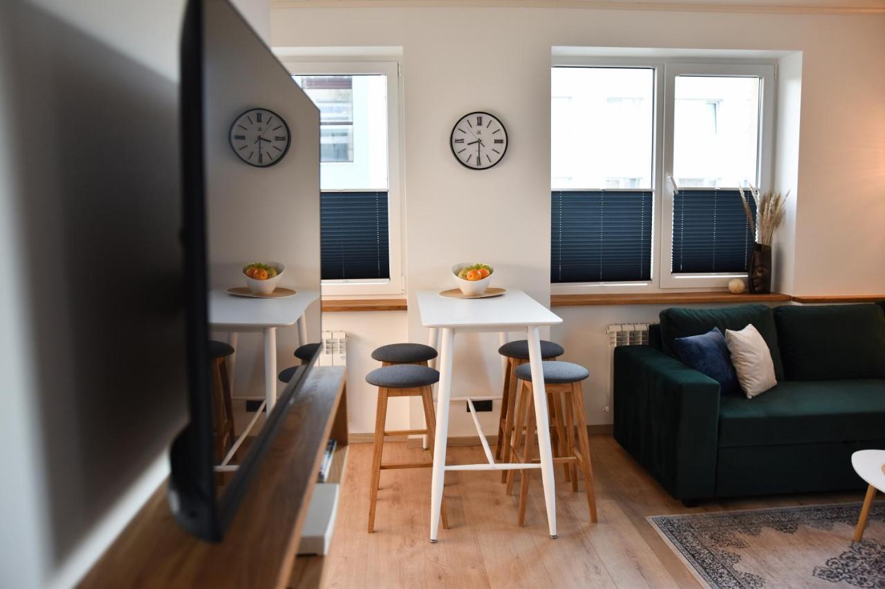 Kristella Kesklinna Apartment Haapsalu Zewnętrze zdjęcie